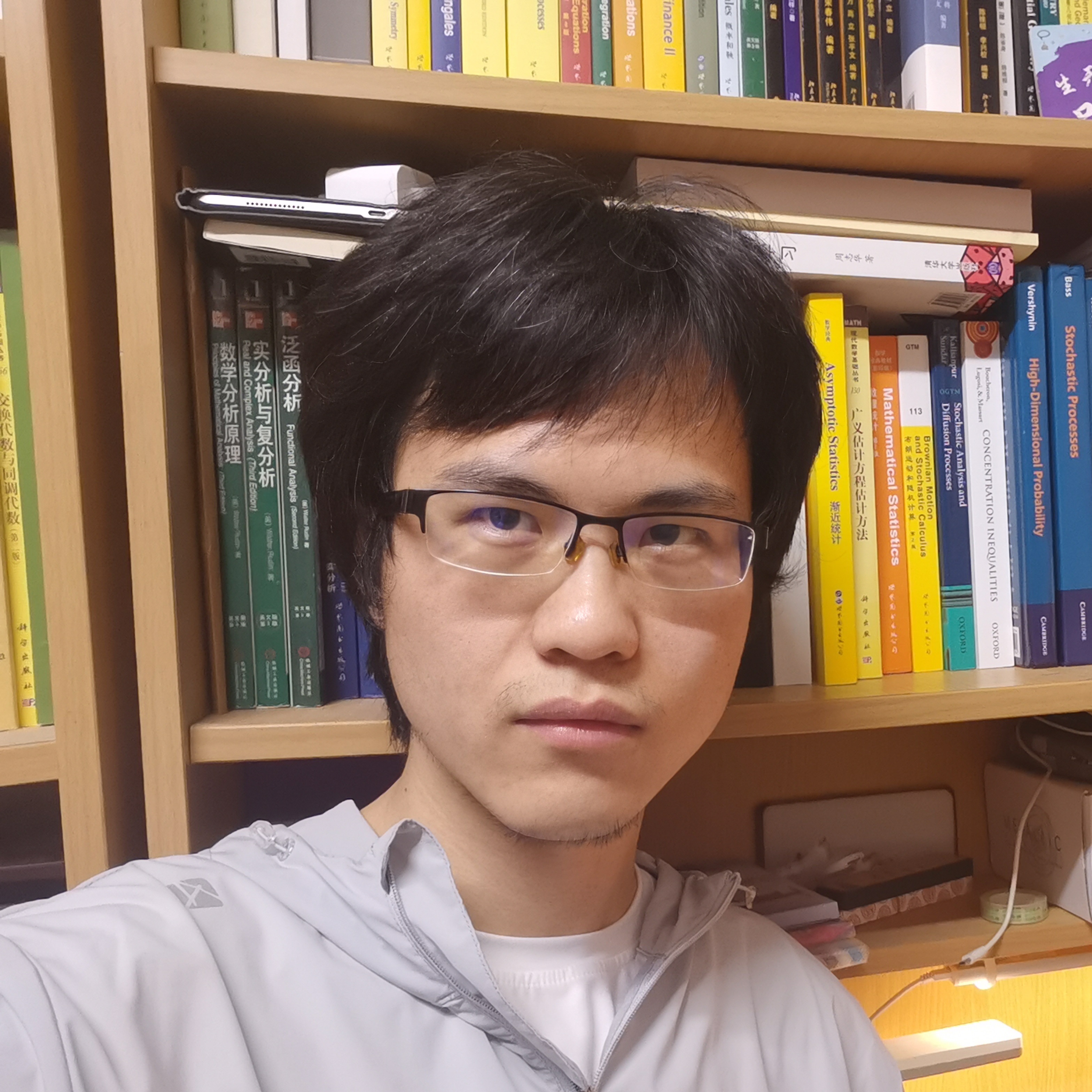 Tongyu Li 李通宇